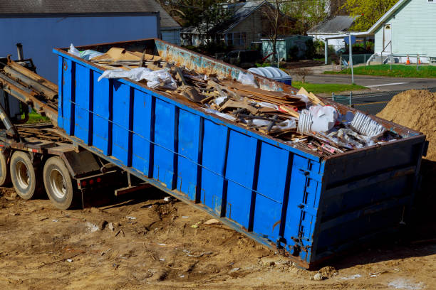 Recycling Services for Junk in Columbia Heights, MN